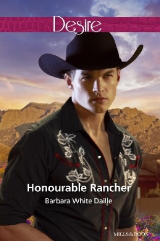Cover of Honourable Rancher