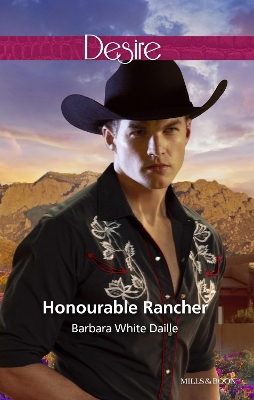 Cover of Honourable Rancher