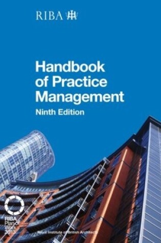 Cover of Handbook of Practice Management