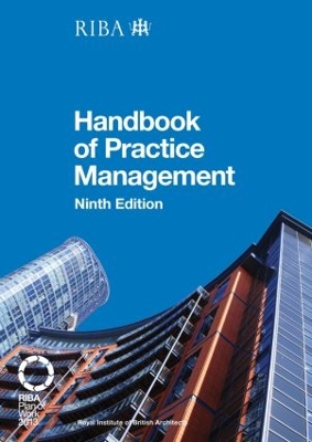 Book cover for Handbook of Practice Management