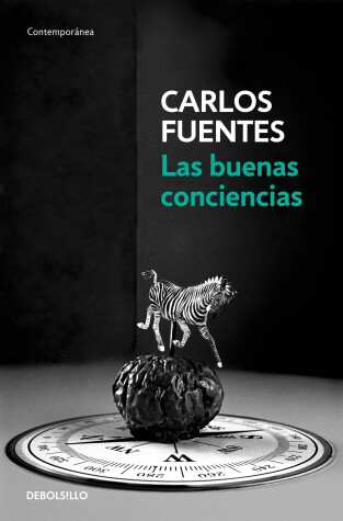 Book cover for Las buenas conciencias / The Good Conscience