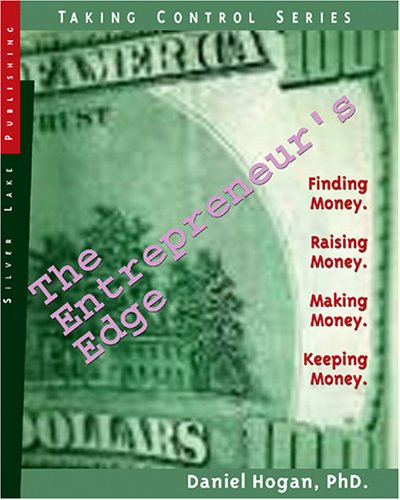 Book cover for Entrepreneur's Edge