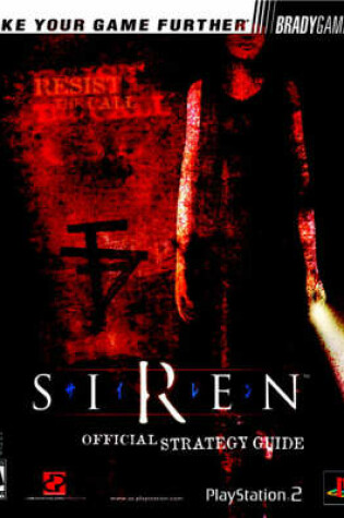 Cover of Siren (TM) Official Strategy Guide