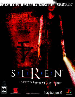 Book cover for Siren (TM) Official Strategy Guide