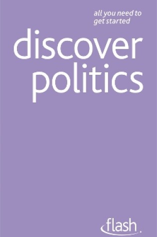 Cover of Discover Politics: Flash