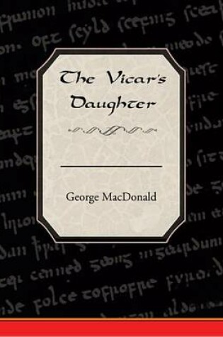 Cover of The Vicar's Daughter (eBook)