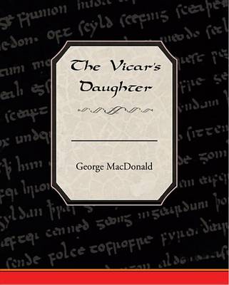 Book cover for The Vicar's Daughter (eBook)