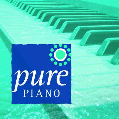 Book cover for Pure Piano