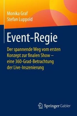 Cover of Event-Regie