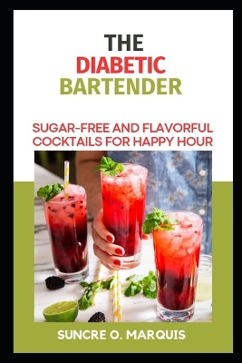 Book cover for The Diabetic Bartender