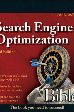 Cover of Seo Search Engine Optimization Bible