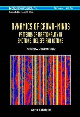 Book cover for Dynamics of Crowd-Minds