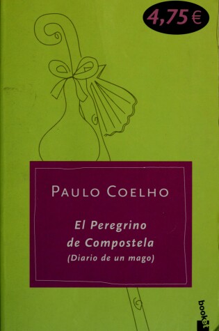 Cover of Peregrino De Compostela