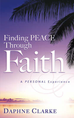 Cover of Finding Peace Through Faith