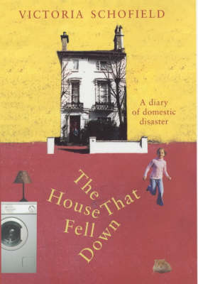 Book cover for The House That Fell Down