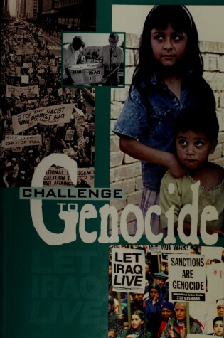 Cover of Challenge to Genocide