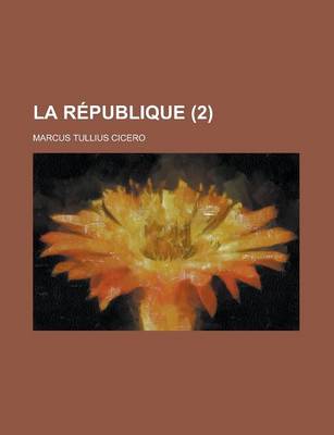 Book cover for La Republique (2)