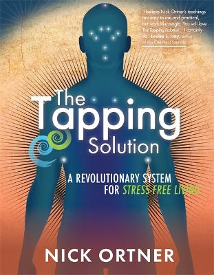 Book cover for The Tapping Solution