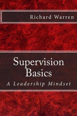 Book cover for Supervision Basics