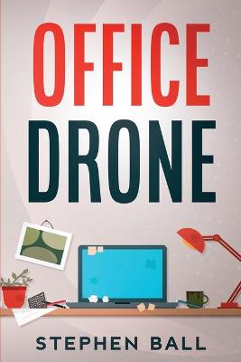 Book cover for Office Drone