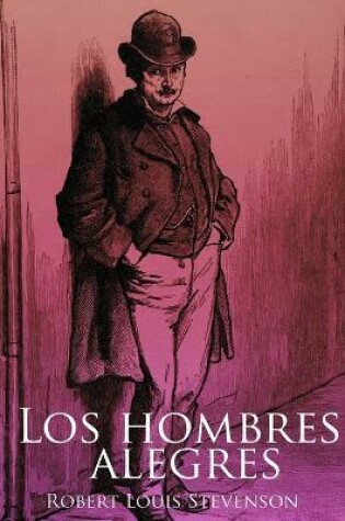 Cover of Los hombres alegres