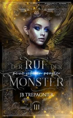Book cover for Der Ruf der Monster