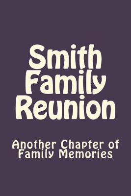 Book cover for Smith Family Reunion