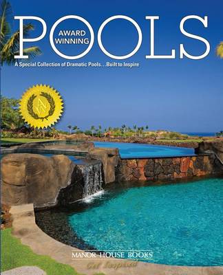 Cover of Award-Winning Pools