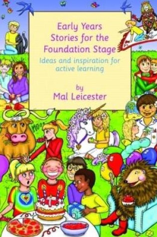 Cover of Early Years Stories for the Foundation Stage