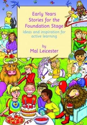 Book cover for Early Years Stories for the Foundation Stage
