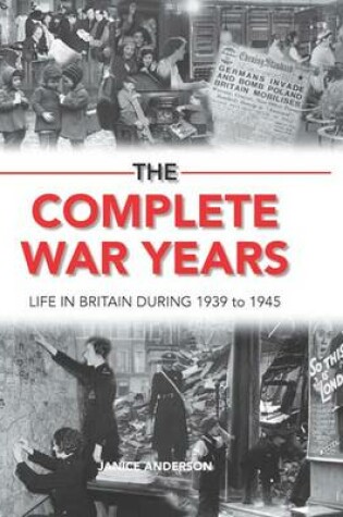 Cover of The Complete War Years
