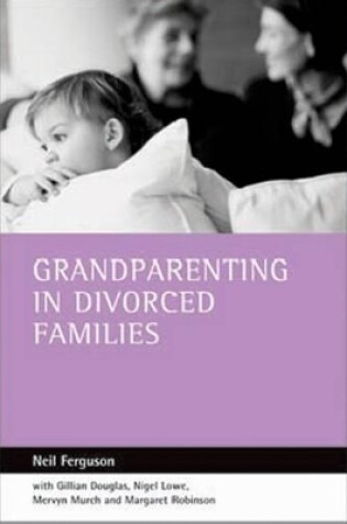 Cover of Grandparenting in divorced families