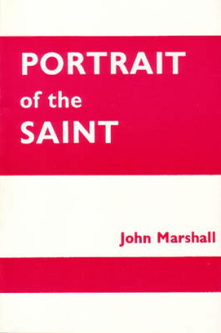 Cover of Portrait of the Saint