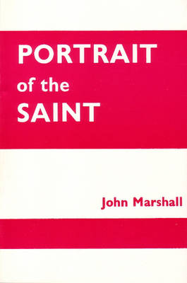 Book cover for Portrait of the Saint