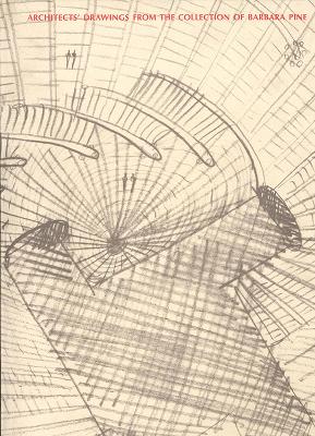 Book cover for Architects' Drawings