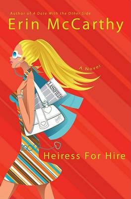 Book cover for Heiress for Hire