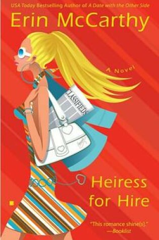 Cover of Heiress for Hire