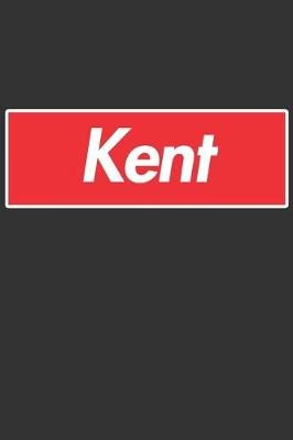 Book cover for Kent