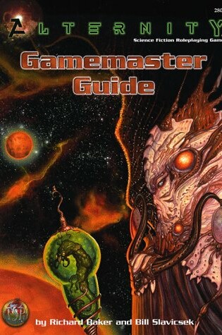 Cover of Alternity Gamesmaster Guide