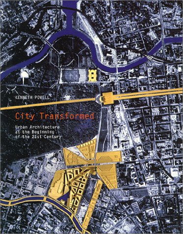 Book cover for City Transformed