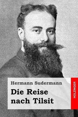 Book cover for Die Reise nach Tilsit