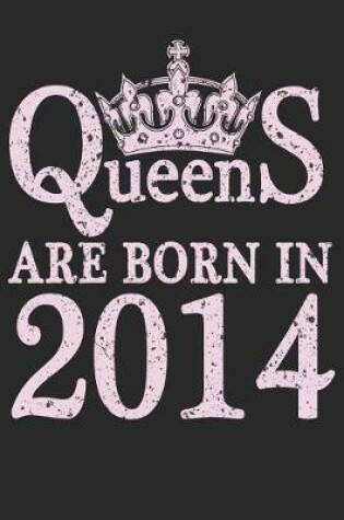 Cover of Queens Are Born In 2014