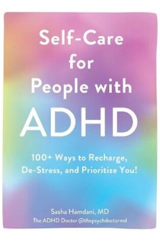 Cover of Self-Care for People with ADHD