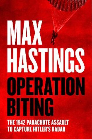 Cover of Operation Biting