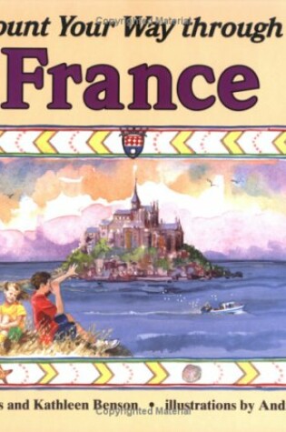Cover of Count Your Way through France