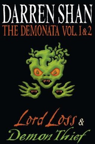 Cover of Volumes 1 and 2 - Lord Loss/Demon Thief