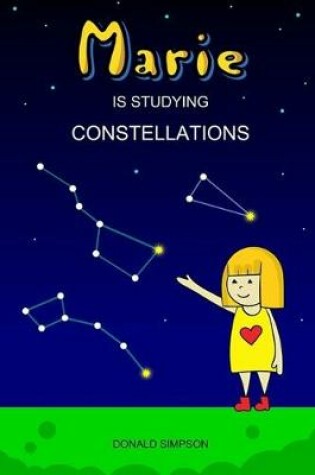 Cover of Marie Is Studying Constellations