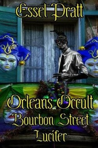 Cover of Orleans Occult