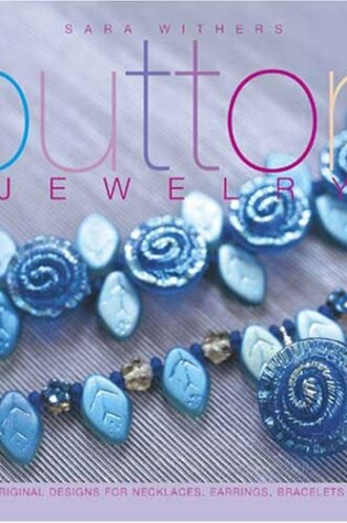 Cover of Button Jewelry