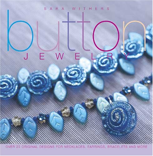 Book cover for Button Jewelry